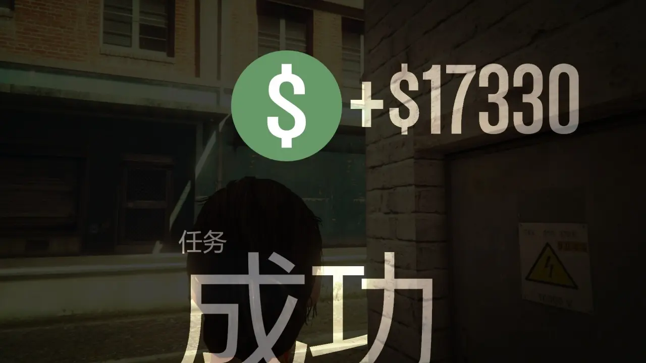 GTAOL油水榨干DLC附加内容列举