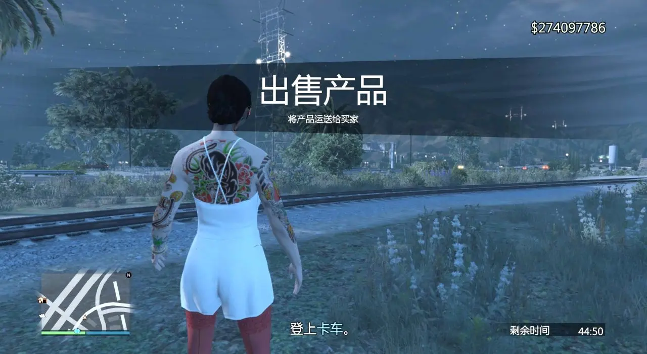 GTAOL油水榨干DLC附加内容列举