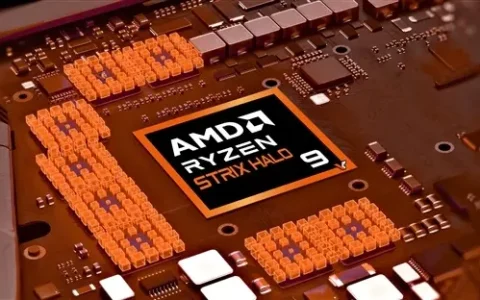 AMD最强APU Stirx Halo霸气现身：史无前例128GB内存