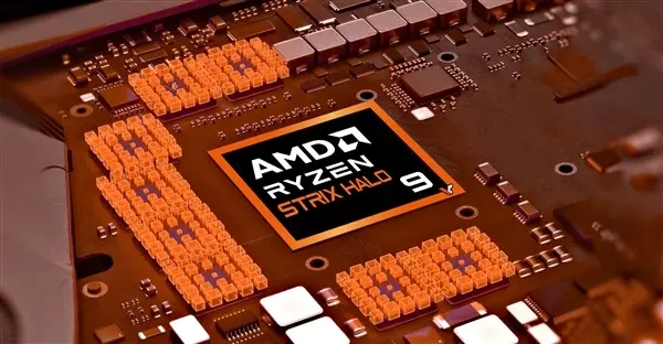 AMD最强APU Stirx Halo霸气现身：史无前例128GB内存