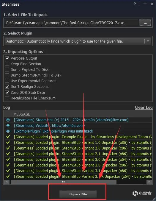 教你如何绕开steam启动游戏（适用于大部分游戏以及家庭共享）