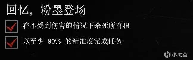 《荒野大镖客：救赎II》全金牌攻略：第一章