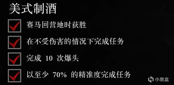 《荒野大镖客：救赎II》全金牌攻略：第三章（上）