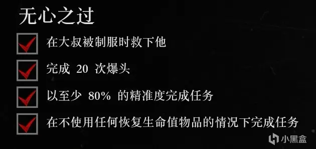 《荒野大镖客：救赎II》全金牌攻略：第三章（上）