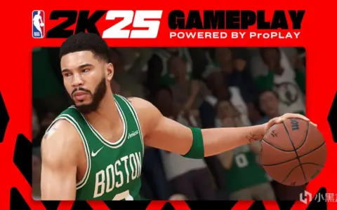 NBA®2K25宣布ProPLAY™技术将进一步增强次世代版游戏体验