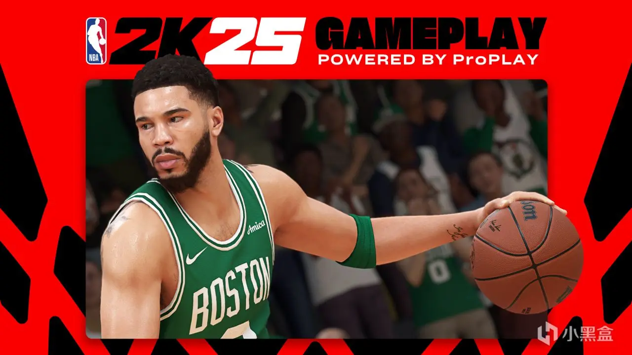 NBA®2K25宣布ProPLAY™技术将进一步增强次世代版游戏体验