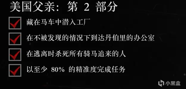 《荒野大镖客：救赎II》全金牌攻略：第四章（含终极版独占任务）